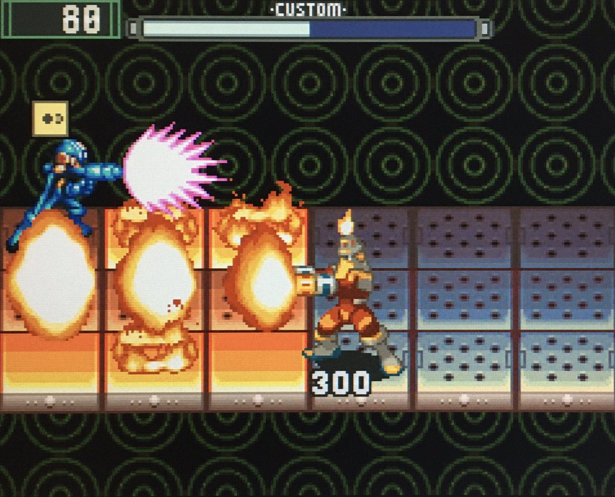 ゲーム探偵団 A Twitter 本日はニンテンドーds ロックマン エグゼ オペレートシューティングスター が発売されて10周年です おめでとうございます