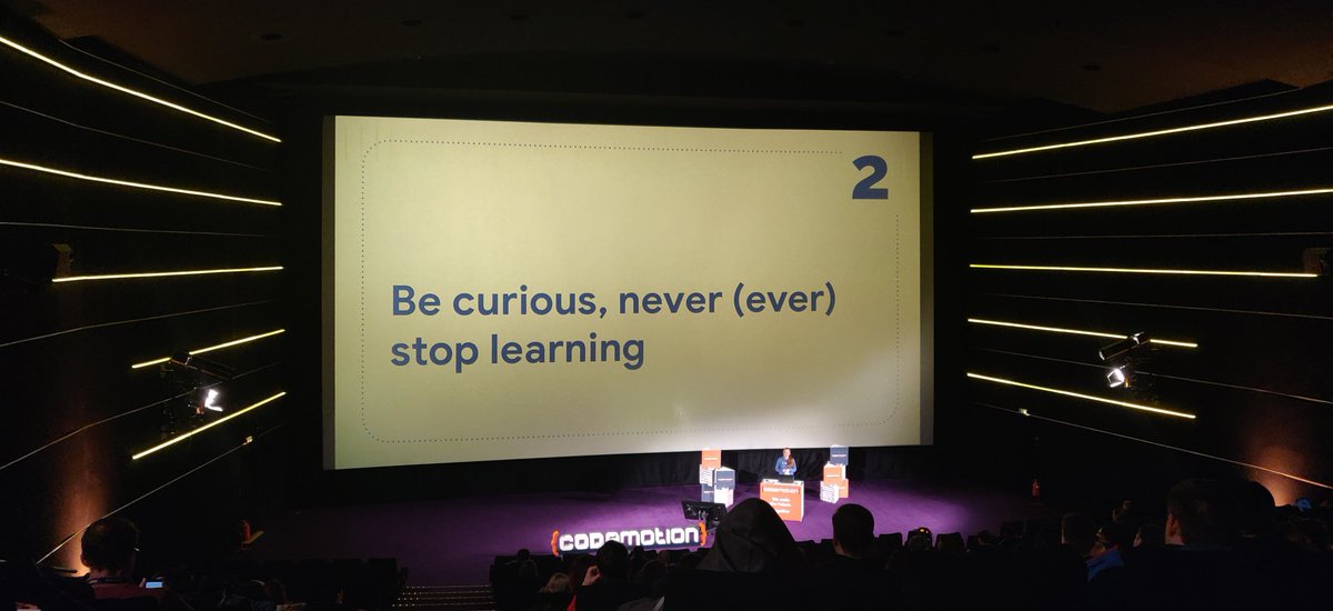 Marco_Rasp's tweet image. Can&apos;t agree more. @aygul #CodemotionBerlin19