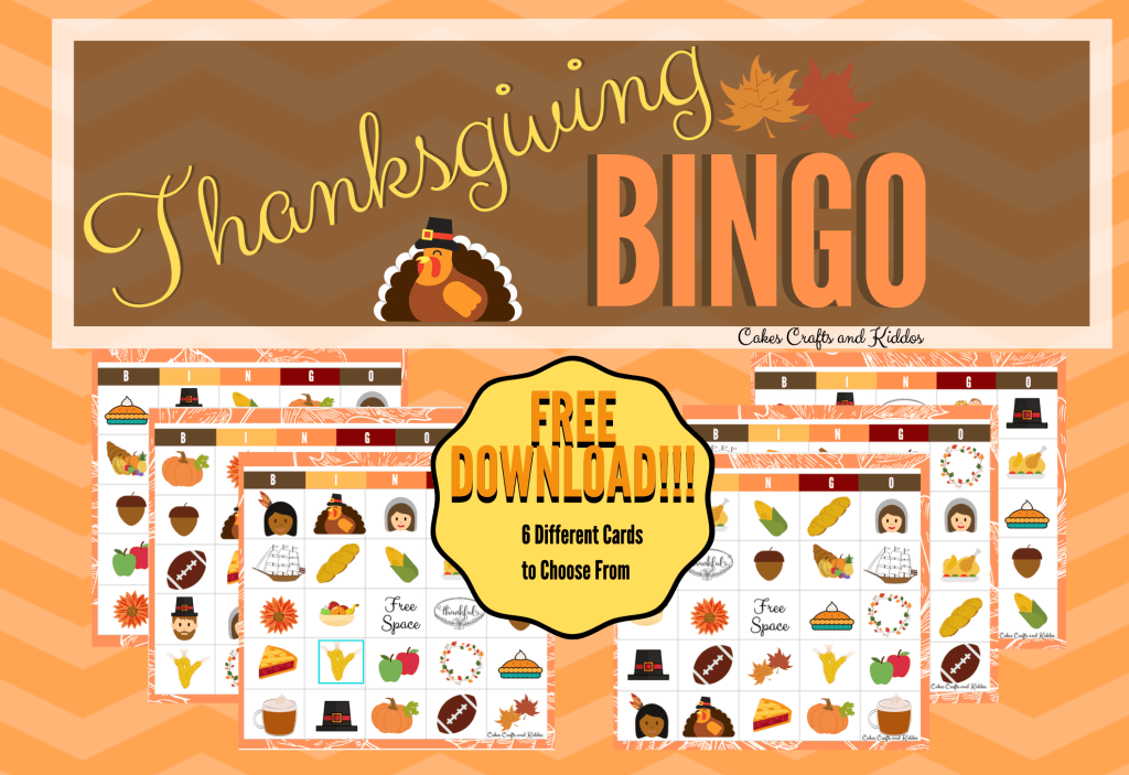 cakecraftkiddos's tweet photo. Anyone Up for Thanksgiving Bingo?Tired of having kids under your feet while you are preparing a big feast for Thanksgiving? Be prepared by making a fun activity like Thanksgiving Bingo! https://t.co/0n7XPMjVIx https://t.co/YNoYxo1PZM
