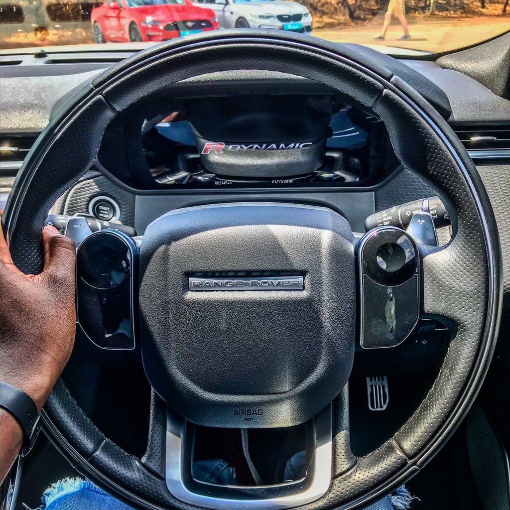 CARS_OF_AFRICA's tweet photo. Views from the @LandRoverRSA (Range Rover) Velar. 
#RangeRover #Velar #PedalHappyTaj https://t.co/PyBWd5iytK