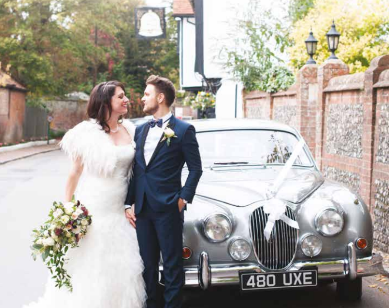 Discover some Windsor Wedding Inspiration!  windsor.gov.uk/conference/ven… Pictured <a href="/theoldebell/">The Olde Bell</a>