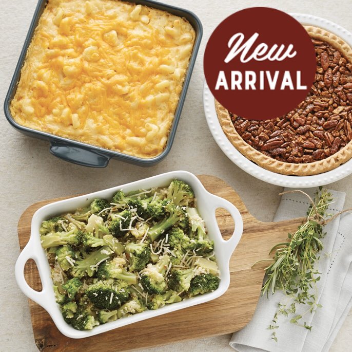 lecorgne's tweet photo. Order your sides and pies! #ThanksGiving2019 #family #Foodie #makeitameal #covington #mamdeville https://t.co/Jofp904xiC