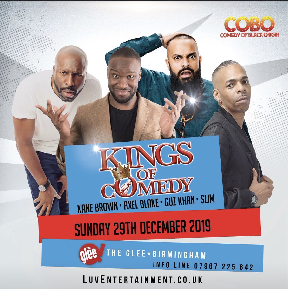 Comedy Of Blk Origin tweet media