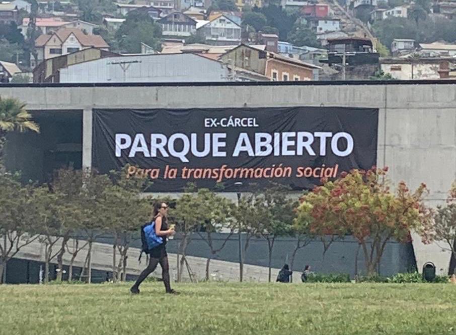 sindicatopcdv's tweet photo. Declaración pública del Sindicato de Trabajadorxs del Parque Cultural de Valparaíso por la #HuelgaGeneral para la #AsambleaConstituyente. https://t.co/gtcvyCnoWn