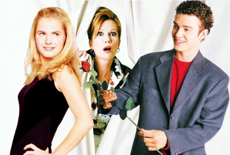 I don't want to get anybody fired, but  #DisneyPlus is also missing Justin Timberlake's acting debut alongside Kathie Lee Gifford in "Model Behavior."That must be an oversight, right?