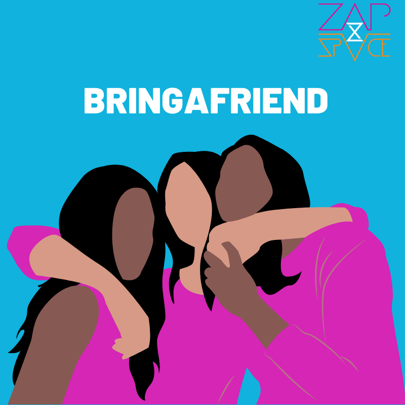 ZAPspace Trampolines tweet media