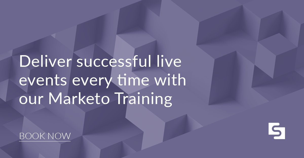 digitalbrass's tweet photo. From understanding when to plan a live event, to choosing the best channel to use, become an events master with our #Marketo course. https://t.co/tcWQYeGrC6 https://t.co/Jvuxbjp5vy