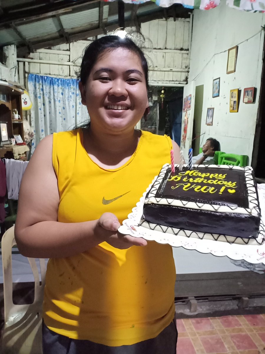 arjimin4's tweet photo. Thank you po sa mga nag greet sa mga nagregalo. salamat po ta naging special ang aldaw na ini😍😍😘 #21yrsold https://t.co/NeCbSuxG9E