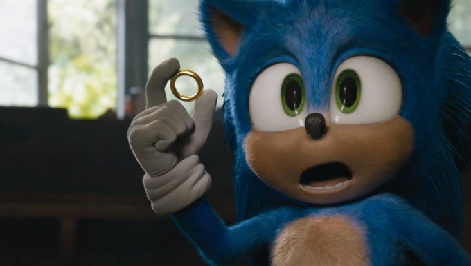 awkenchu's tweet photo. Sonic usando la Face app https://t.co/OZOiaEPspE