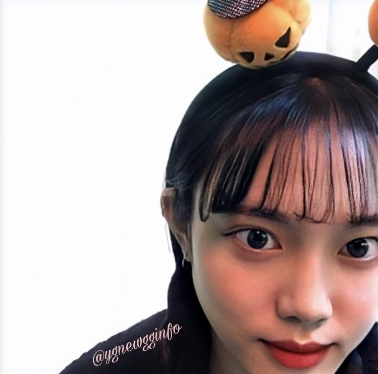 rubygirlzpics's tweet photo. Ahn Subin ♡ 🎃🥺🎃

#YGNGG #RubyGirlz ⥂ #ahnsubin https://t.co/kjsh088A5g