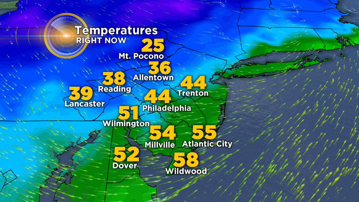 Matt Peterson (MPetersonWx) Twitter