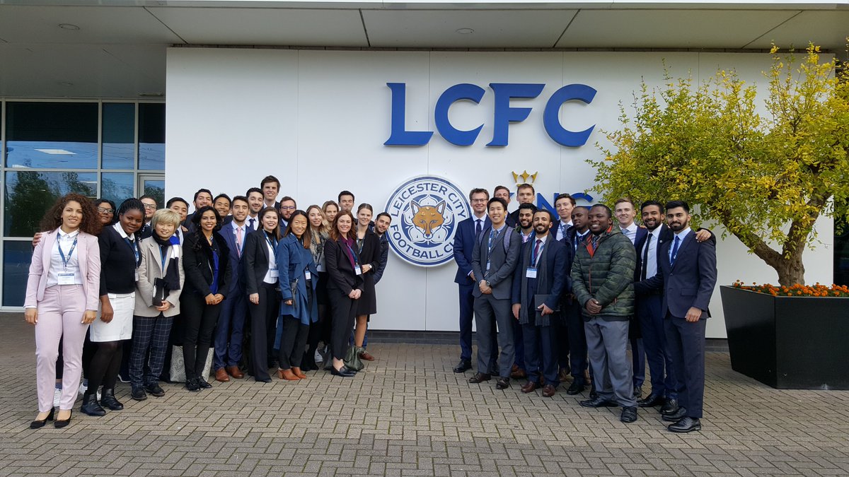 'The Journey Begins....' New <a href="/sportCIES/">CIES</a> FIFA Master 20th edition class 👨‍🎓👩‍🎓 report ✍️ from the opening Humanities of Sport module studies at the <a href="/ICSHC/">ICSHC</a> in Leicester 🦊 England 🇬🇧. Read more here 👉 cies.ch/en/cies/news/n…