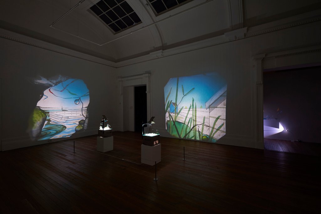 Grundy Art Gallery (@grundyblackpool) on Twitter photo A Trick of the Light
(Installation view featuring works by Helen Maurer)
Courtesy the artists and <a href="/daniellearnaud/">Danielle Arnaud</a>
Exhibition continues until 14 Dec 2019
grundyartgallery.com/programme/curr… A Trick of the Light
(Installation view featuring works by Helen Maurer)
Courtesy the artists and <a href="/daniellearnaud/">Danielle Arnaud</a>
Exhibition continues until 14 Dec 2019
grundyartgallery.com/programme/curr…