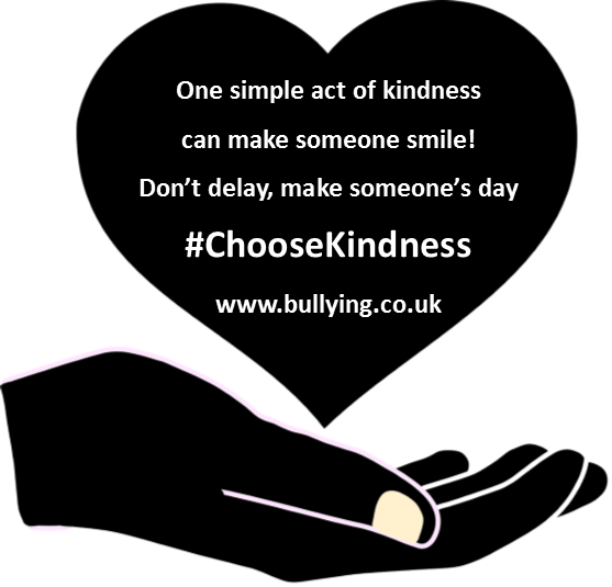 #ChooseKindness #AntiBullyingWeek #ChangeStartsWithUs