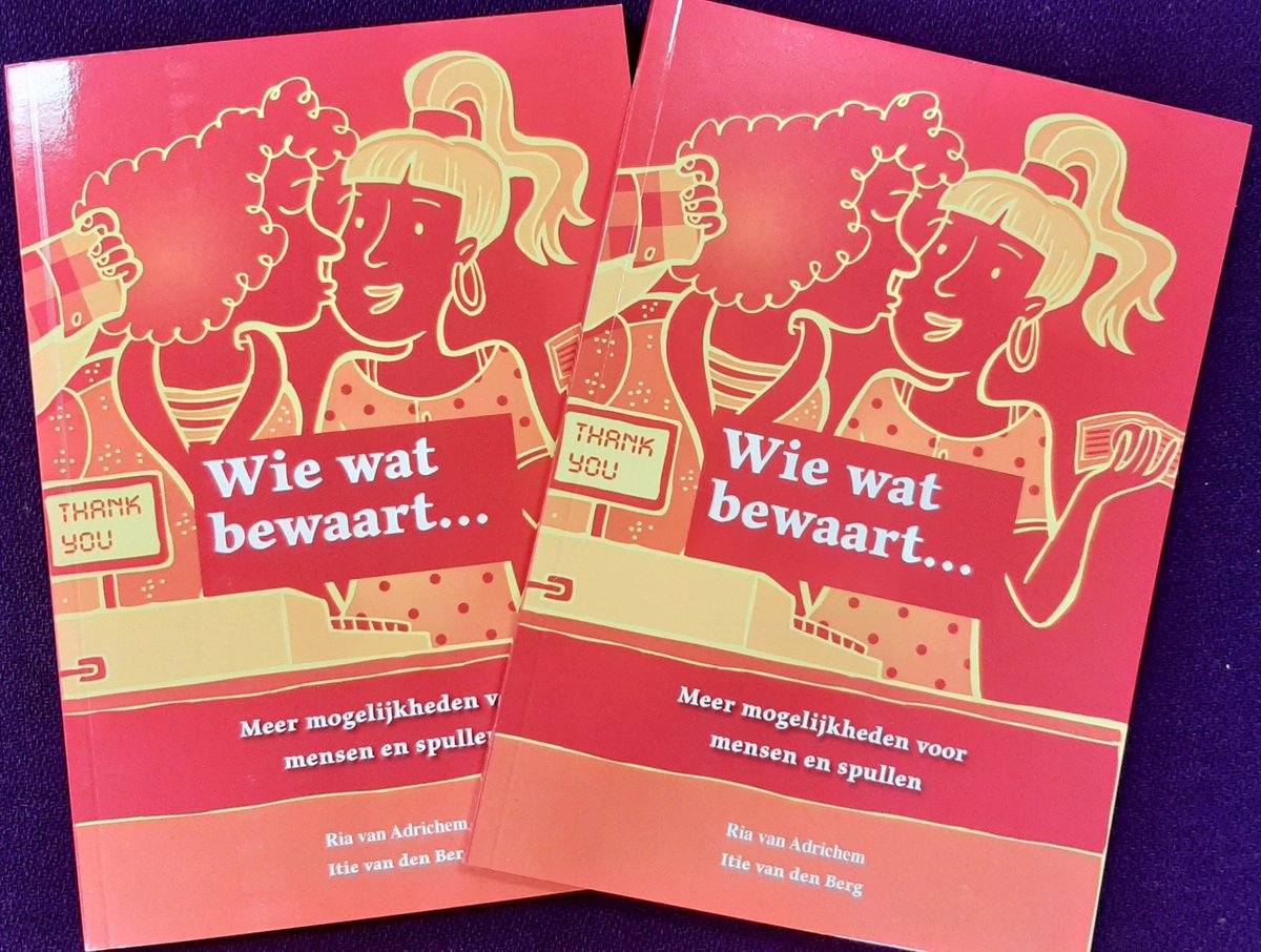 De leesbevorderingscampagne 'Nederland Leest' in de maand november heeft als thema 'duurzaamheid'. Het Taalhuis heeft het boek over duurzaamheid 'Wie wat bewaart...' sinds kort toegevoegd aan de collectie. Voor wie lezen lastig vindt maar wél wil meedoen. taalhuisbarneveld.nl/ik-wil-leren