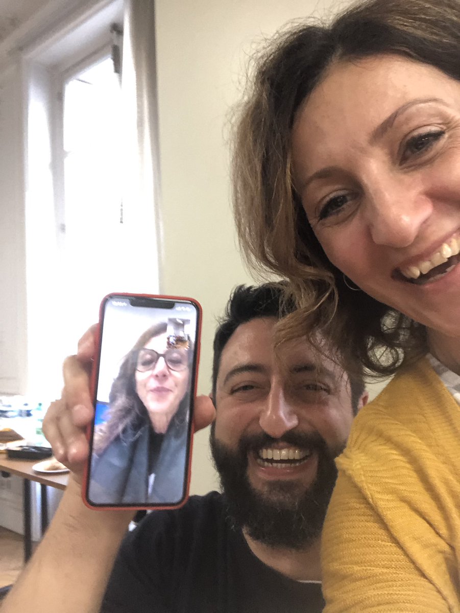 Ilona Buchem tweet media