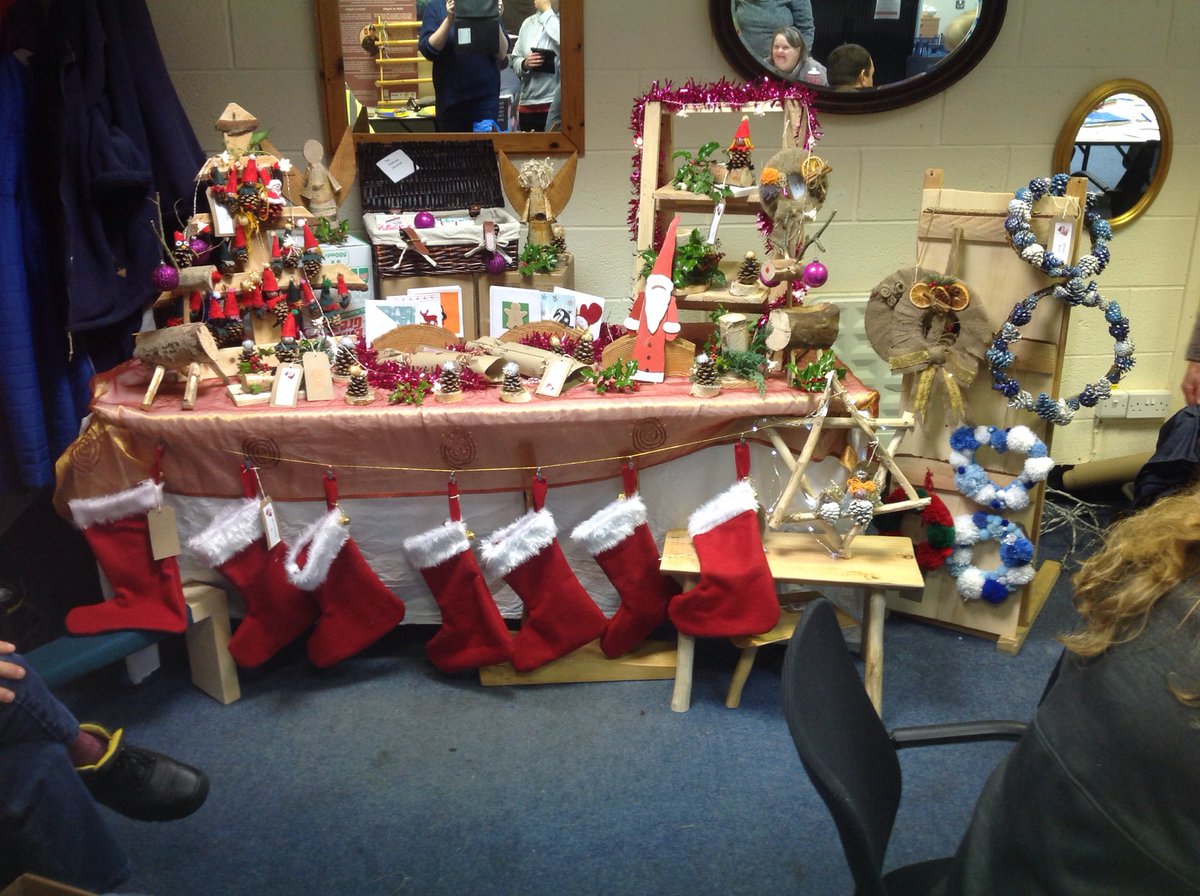 Mencapllanfylin's tweet photo. #mencapmetime @LlanfyllinNews @LlanfyllinMark1 @baynes_simon everyone come and see what goodies we have on our Xmas market!will be on the high street on the 29th november2019 come and have a look! https://t.co/oFlrWcb1we
