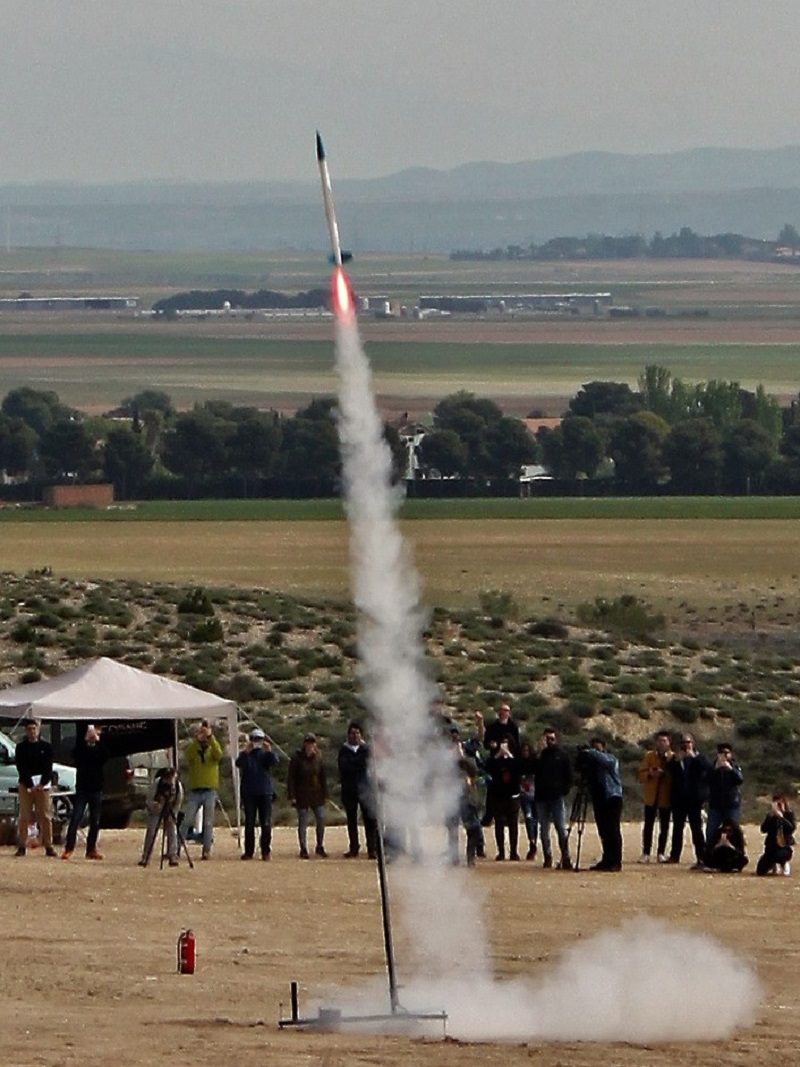 ¿Aún no te has apuntado a la competición #cansat2020? 

Ya se que no tenías el enlace, aquí viene:

cansat.es