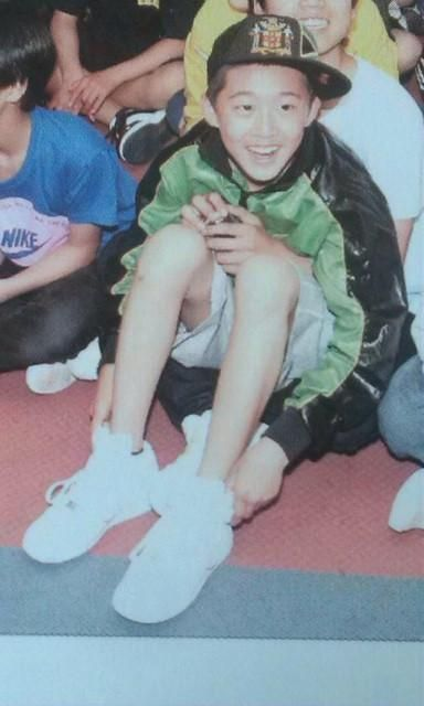 quailmochi's tweet photo. @ikon_shxxbi D1: Bias' pre debut. ๐ฅ
"To see that my dream did come true, I think I was lucky."
#HanbinIsLoved
#StillFightingForHanbin
@ikon_shxxbi https://t.co/DcsBdgxdAl