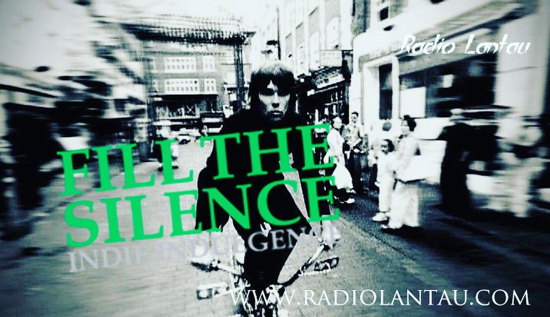 FillRadio's tweet image. New #unsigned #indie show now on air on @radiolantau