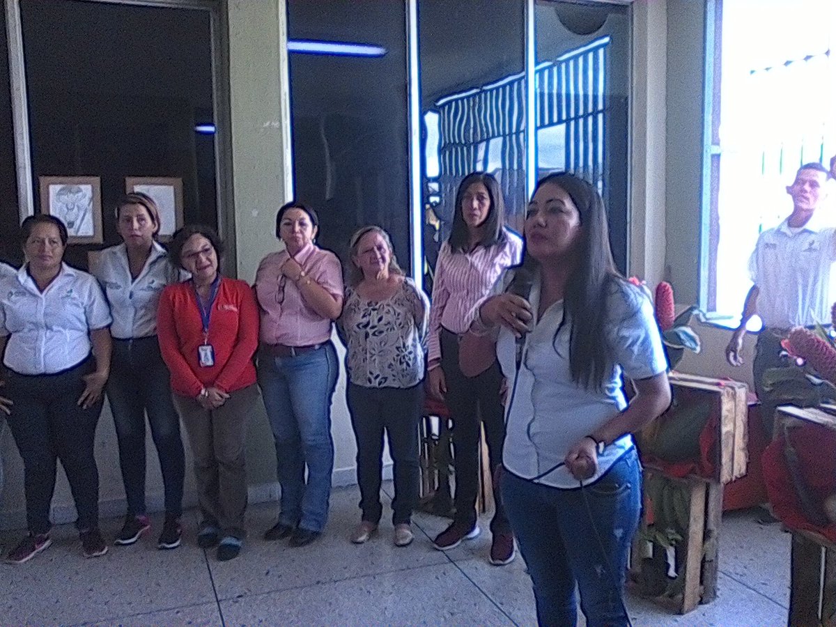 CDCEYaracuy's tweet photo. #EsNoticia 📰 ll CNAE Celebra en su semana aniversario 👏👏🥒🌽🌶️ 5 años de éxitos llevando la alimentación sana, soberana y sabrosa a los niños, niñas y jóvenes de la patria. #Yaracuy #CalidadEducativa 🇻🇪 https://t.co/DBsCsvOhdm