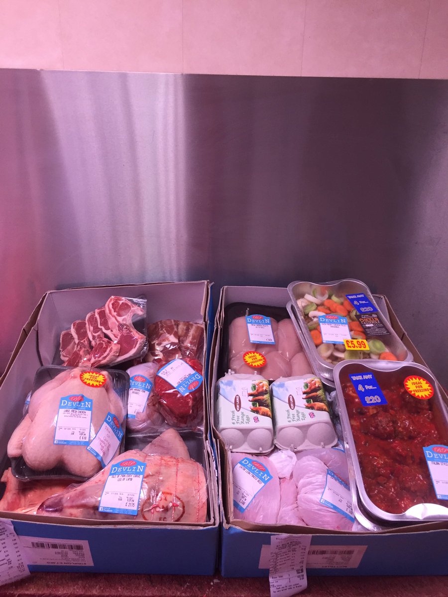 b_meats's tweet photo. Home deliveries this afternoon to Huyton and Prescot. All packed fresh. Give us a call on 289 6518 to order 👍 https://t.co/P5ZQfN2UaW