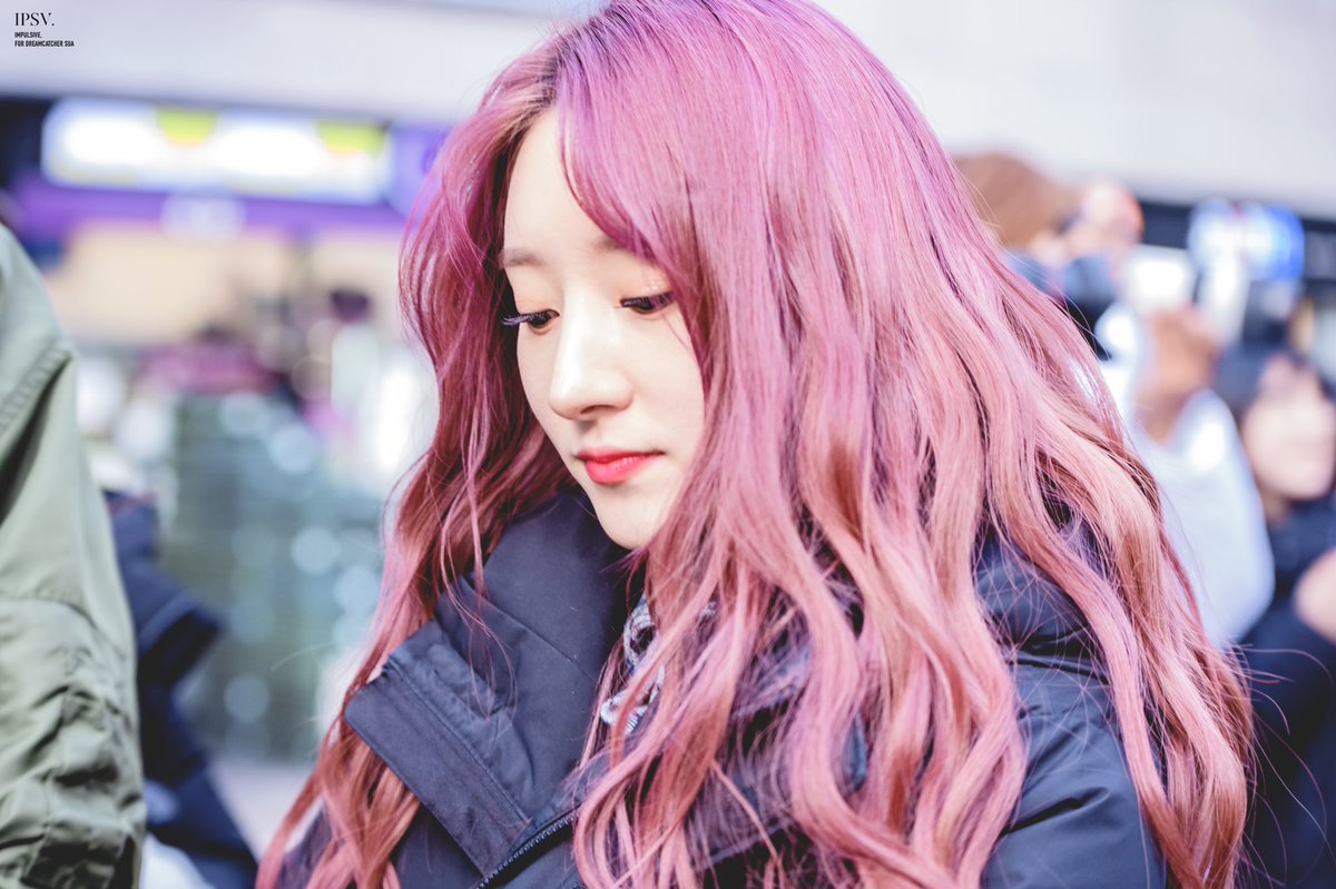 impulsive_sua's tweet photo. 190222 #드림캐쳐 #수아 #김보라 #DREAMCATCHER #SUA 

i couldn't have another girl,, ❤️ https://t.co/uAmTeGU7zz