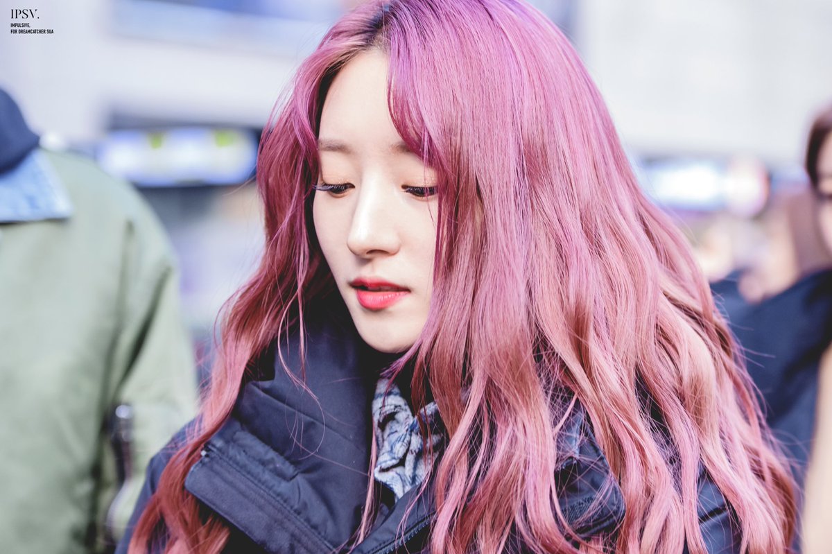 impulsive_sua's tweet photo. 190222 #드림캐쳐 #수아 #김보라 #DREAMCATCHER #SUA 

i couldn't have another girl,, ❤️ https://t.co/uAmTeGU7zz