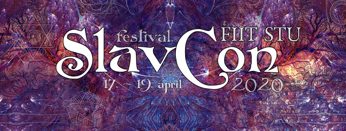 SlavConSK's tweet photo. #SlavCon2020
📆 17.-19. April 2020
📍 #FIITSTU, Bratislava
🎟 https://t.co/CzMRkXSX5l
This years theme will be Magic, witchery &amp; elixirs.

Get ready for 3 days full of #fantasy, #scifi, #history &amp; #literature!

More info
🔵https://t.co/917hzkIWUK
ℹ️   https://t.co/ZQ7ouJqFTj https://t.co/0OILhbwBzU