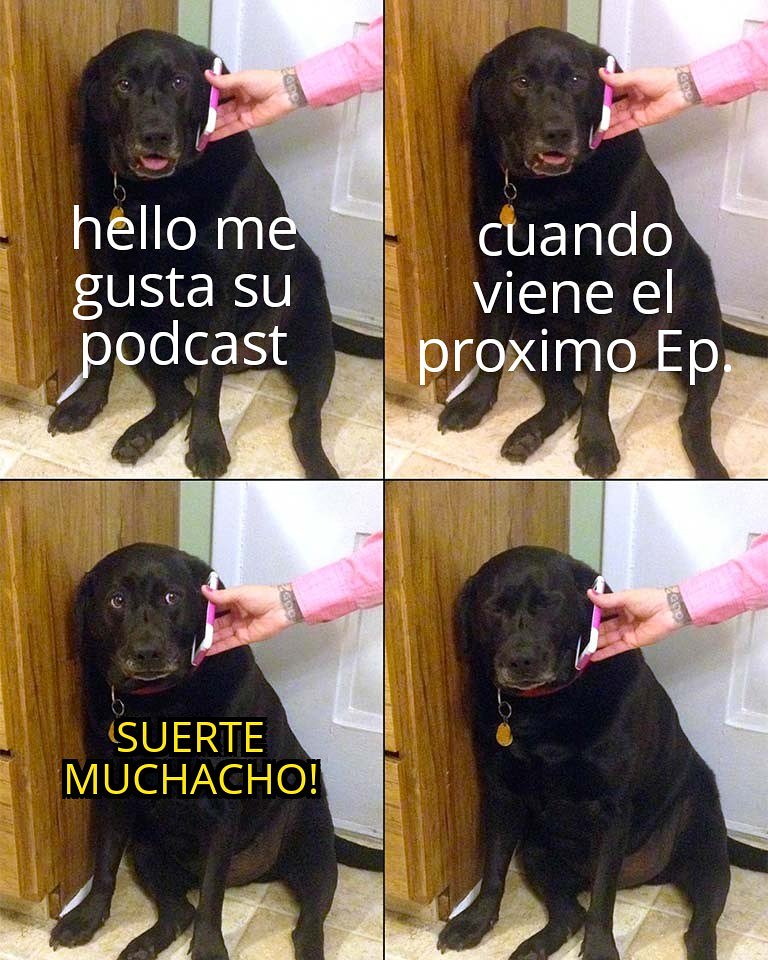 un_pocode's tweet photo. Ya el próximo Ep. Esta más cerca de lo que esperan muchachos paciencia vallan a escuchar el último pónganse al día que lo que viene es pelea pa todo el mundo https://t.co/xt2EQyNrTK