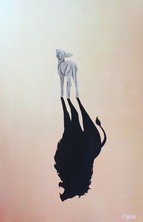 sues3jewels's tweet image. The Lion and the Lamb...Jesus Christ! 🙌