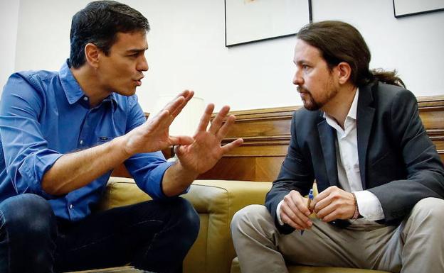 "Verás Pablo: la culpa de que no durmiera bien al final era del colchón"