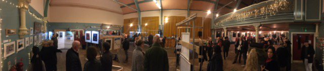 nickc22creative's tweet photo. Such a privilege to be part of the @sac32uk #art exhibition at Stretford Town Hall at the weekend.

#painting #printing #sculpture https://t.co/oioSMBCDZB