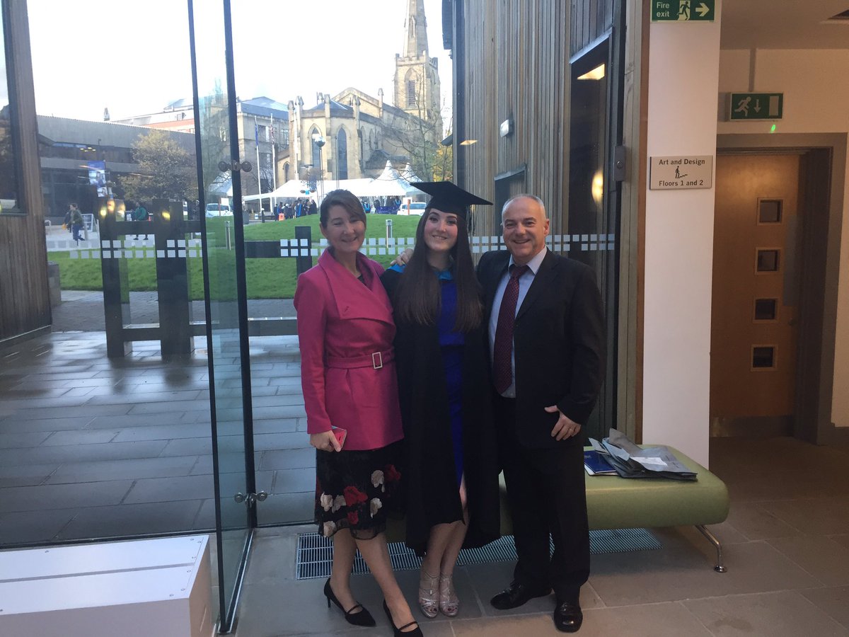 The tassel was worth the hassle! 🎓 #twoveryproudparents