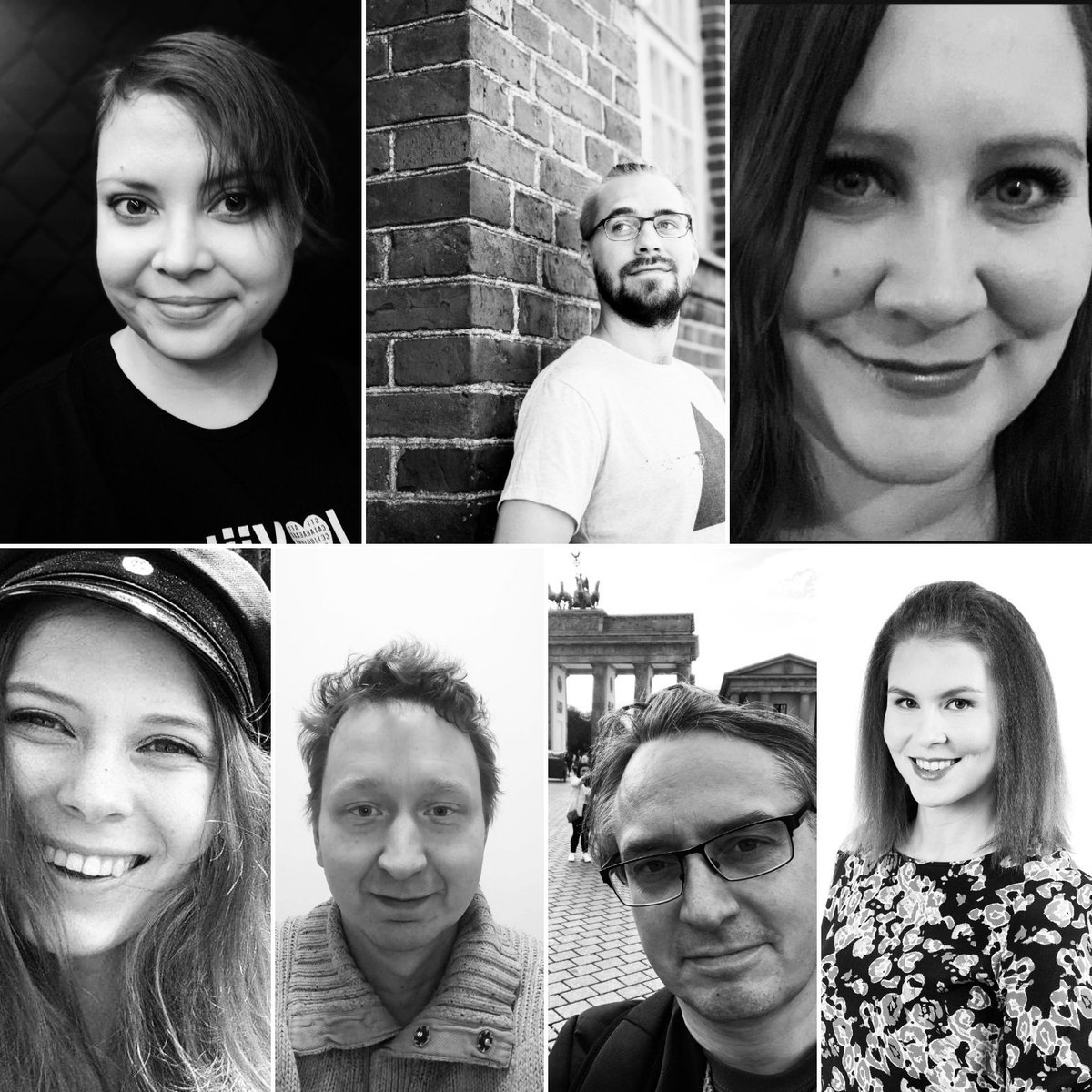 Syyskokouksessa 9.11. valittiin yhdistykselle uusi hallitus vuodelle 2020! Ota siis seurantaan <a href="/maija_holma/">Maija Holma</a>, @jelmnai, @HannaHukari, <a href="/seppala_peppi/">Peppi Seppälä</a>, @jpjmarti, @AkiSaariaho ja <a href="/TeaTrmn/">Tea Törmänen</a>!
#viite #vihreät #eviite #tiedepuolue