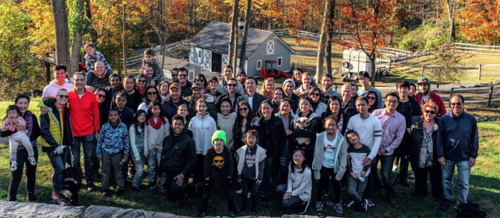 The ENV NY team had a blast at their annual Fall Gathering. View photos from the event &amp; share in the fun! Read more: buff.ly/2KckdjZ