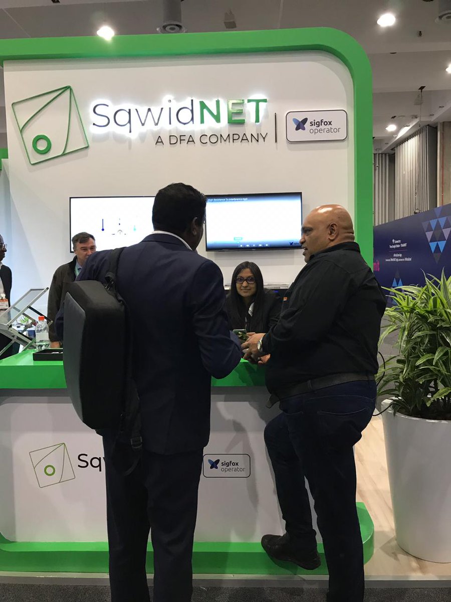 #Macrocomm
#SqwidNet
#AfricaCom
#SmartMadeSimple