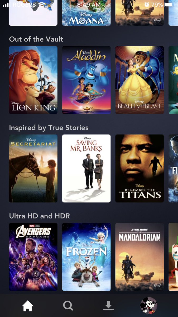 hmmk_beck's tweet photo. I’m not saying that Disney is Jesus, but something this perfect shouldn’t be over looked. Just take a minute to realize that little things like this is what makes the world go round #HRE4Life #HRE1O #DisneyPlus https://t.co/dWMQHW9U5M