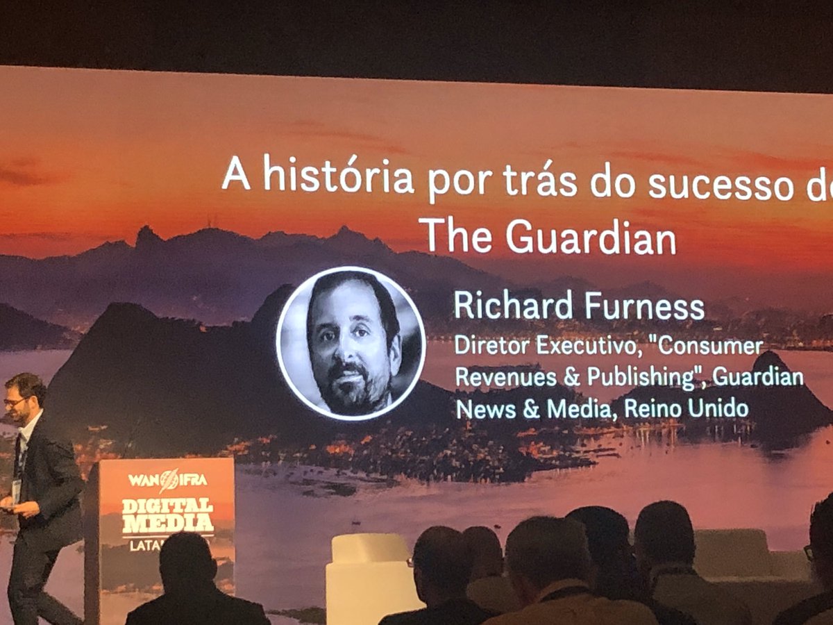 Caso The Guardian. Que motiva a los lectores a contribuir 

1. Periodismo de calidad
2. Independencia editorial 
3. Historias de impacto social
4. Accesible y abierto a todo el mundo
5. “Me parece justo”
6. ...
#DML19
