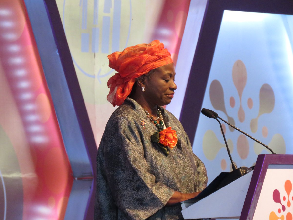 FOWODE_UGANDA's tweet photo. Women are part of the workforce therefore keeping them healthy can end poverty, promote equality &amp; ensure inclusive social &amp; economic development. Efforts must therefore entail giving women the platform to address risks to sexual &amp; reproductive health. #ICDP25 #NairobiSummit https://t.co/fpwlAc69zf