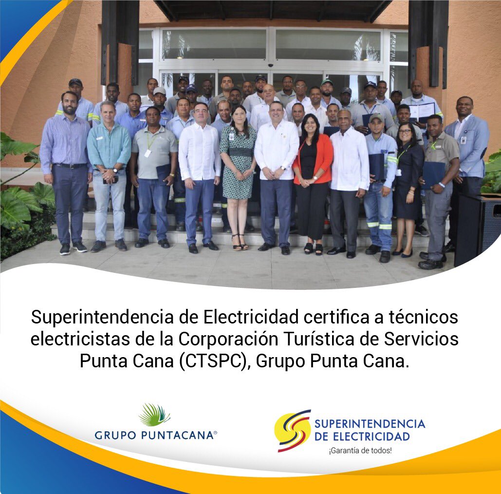SIEGOBRD's tweet photo. #INFOSIE
Con la licencia a técnicos electricistas lograremos reducir accidentes por malas prácticas y que los trabajos de construcción y mantenimiento de instalaciones eléctricas privadas, domesticas, comerciales e industriales se realicen con seguridad y calidad. https://t.co/iQv1Krzf2H