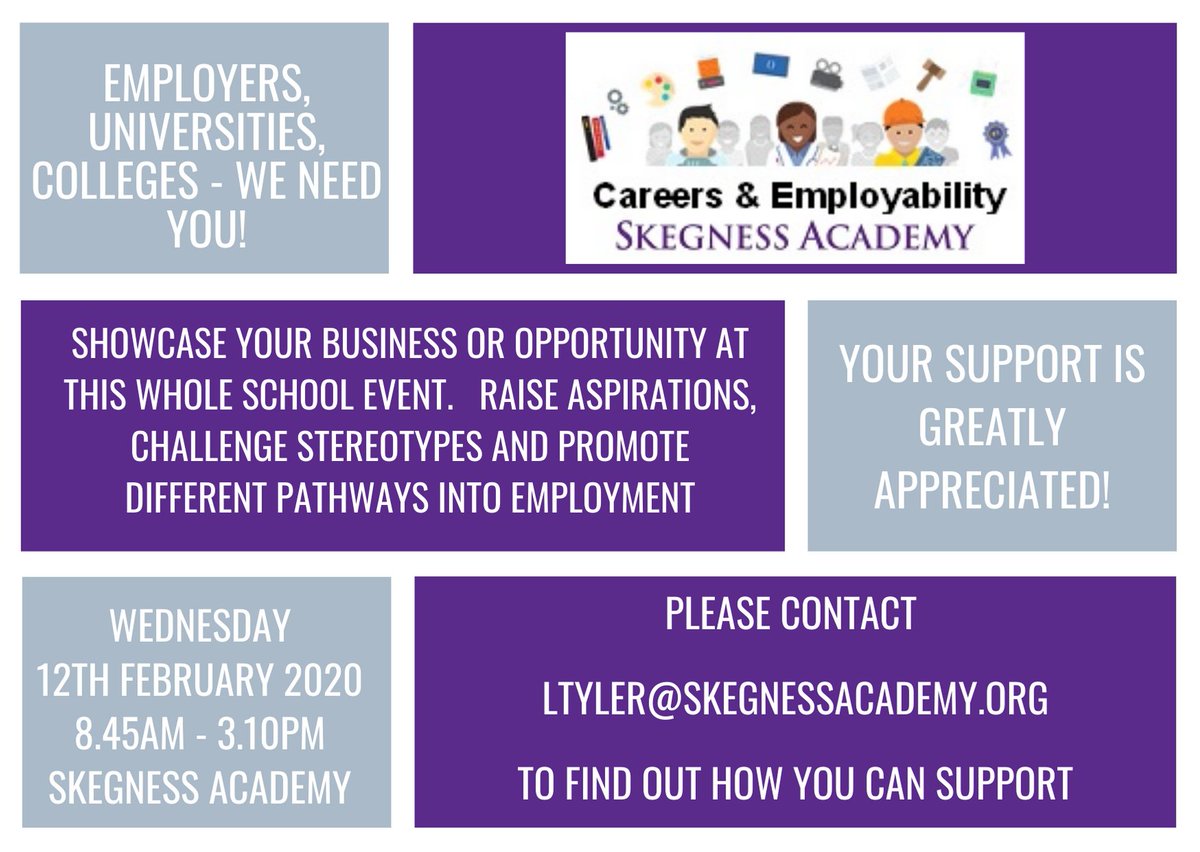 GAT Careers & Employability tweet media
