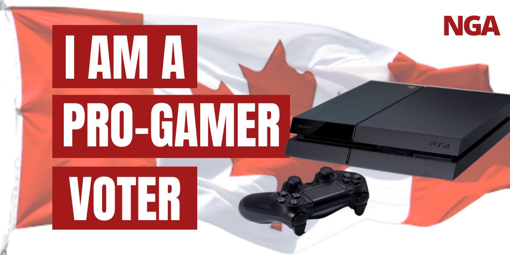 NGA ~ National Gaming Association tweet media