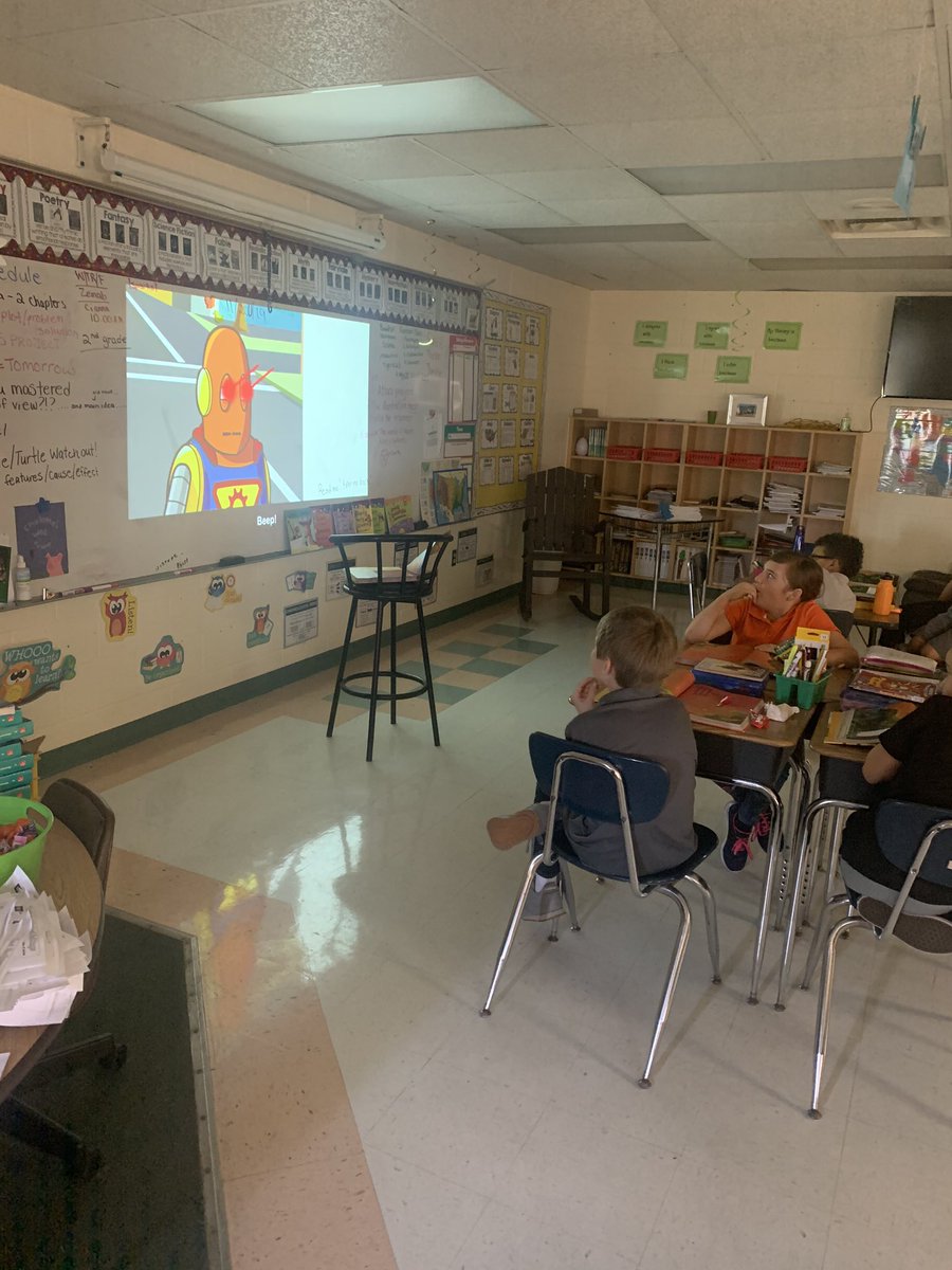 When you are trying to teach R.L 1.3 but your students don’t remember plot.... YOU DROP EVERYTHING AND USE <a href="/brainpop/">BrainPOP</a> to remind them!