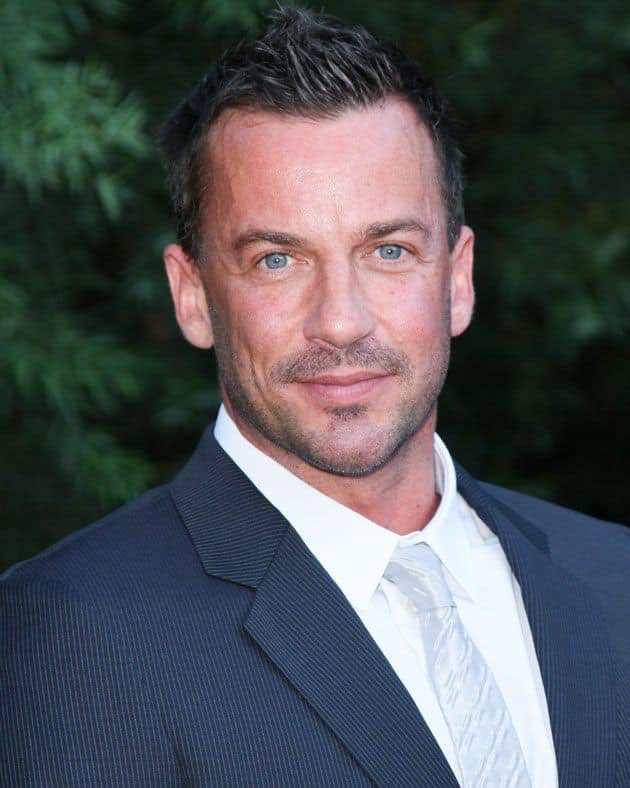 Happy birthday Craig Parker! 