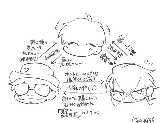※個人の感想です※ 