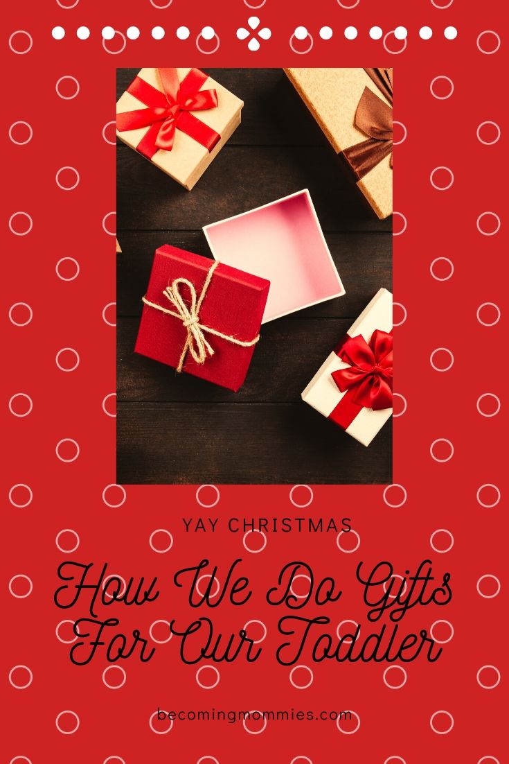 BecomingMommies's tweet photo. Needing ideas for your children's holiday gifts? Check out this 6 gift rule that Lisa uses! #christmaswithkids #holidaybabies https://t.co/8TornWo1gH https://t.co/exXZ1isPhA