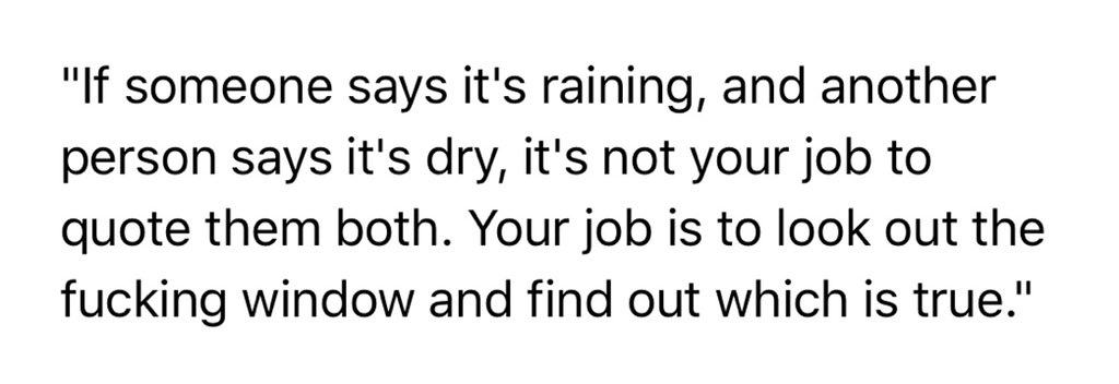 ChrisGPackham's tweet image. Hello journalists from @BBCNews @itvnews @Channel4News @Channel5N @SkyNews and @thetimes @TheSun @guardian @Independent @Telegraph etc far be it for me to give you advice . . . but because I’m fed up with you helping to spread lies can I give you something to think about ?