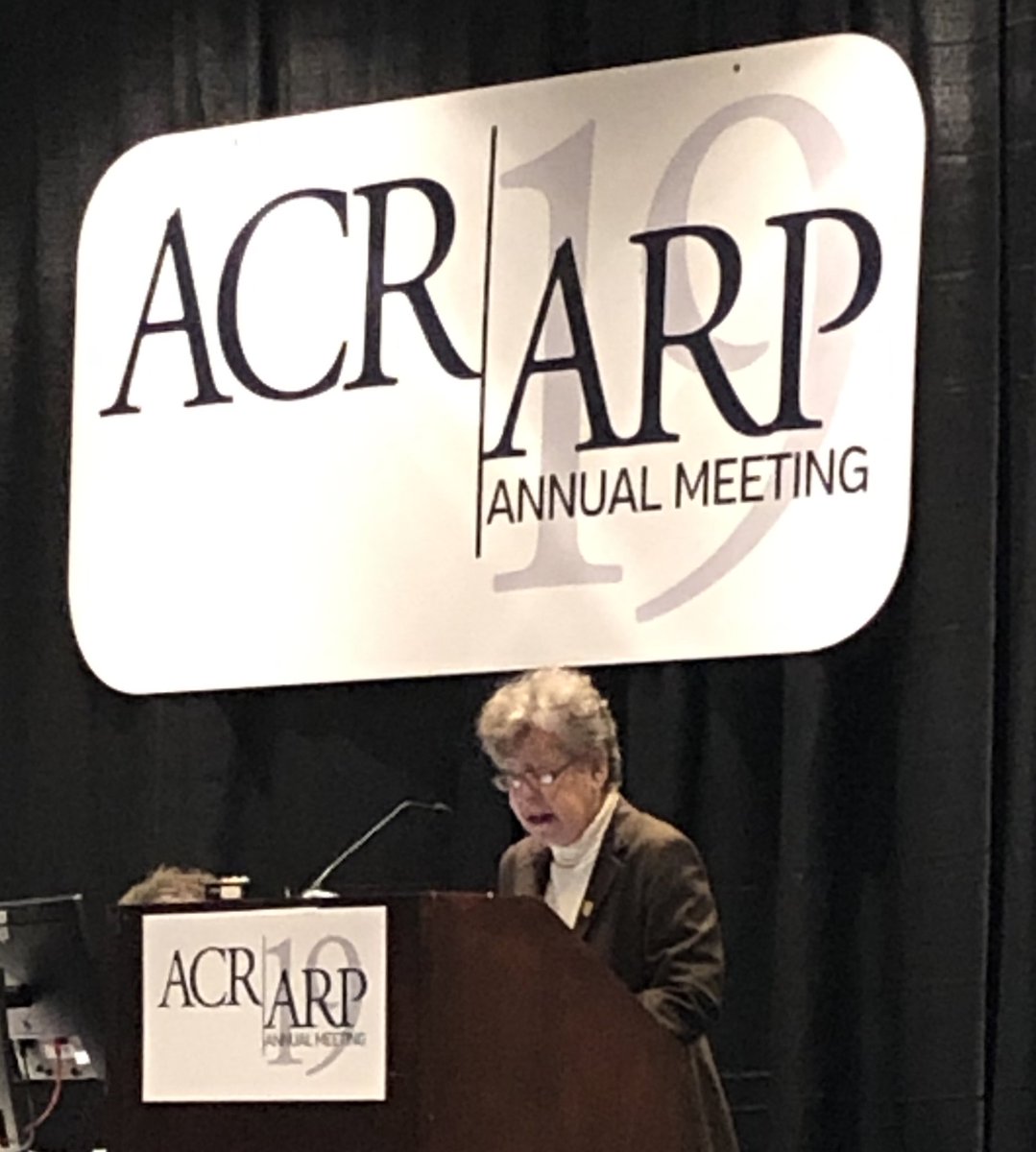 Dr. Chela Alarcon of UAB served as Moderator of “Frontiers and Opportunities in Global Rheumatology Research” at #ACR19 <a href="/UABRheum/">UAB Clinical Immunology and Rheumatology</a> <a href="/uabmedicine/">UAB Medicine</a> <a href="/RheumResearch/">Rheumatology Research Foundation</a> <a href="/ACRheum/">American College of Rheumatology</a>