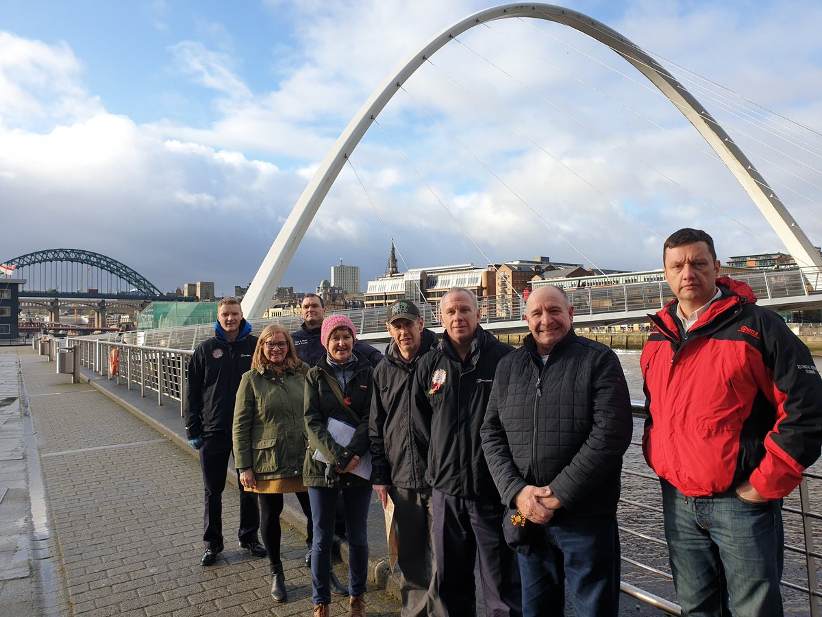 Very productive and informative meeting today with event planning team  from Tyne and Wear FRS who will be working on the 2020 UK National rescue challenge. <a href="/Tyne_Wear_FRS/">Tyne and Wear Fire and Rescue Service</a> <a href="/_ukro/">UKRO</a> <a href="/WorldRescueOrg/">World Rescue Org</a>